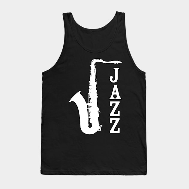 jazz music Tank Top by Rayrock76